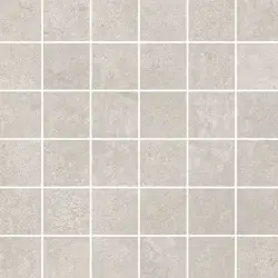 VitrA 5x5, Urbancrete, Kesme Mozaik, Bordür, Vizon