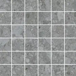VitrA 5x5, Ceppostone, Bordür, Bordür, Koyu Gri