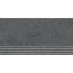 VitrA 30x60, Newcon, Basamak, Koyu Gri, R10A