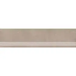 VitrA 30x120, Flakestone, Basamak, Açık Grej, R10B