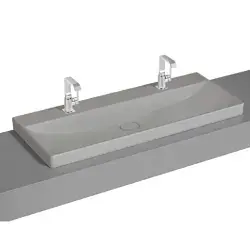 VitrA Metropole Tezgahüstü lavabo