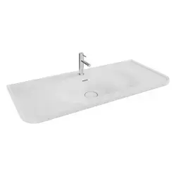 VitrA Glora Etajerli lavabo