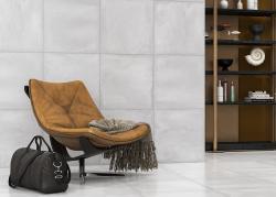Güral Seramik Cemento Grey 60x60 Mat Sırlı Porselen