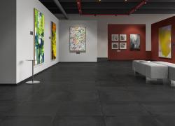 Güral Seramik Krea Grey 60x60 Mat Sırlı Porselen