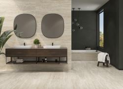 Güral Seramik Travertino 60x120 Mat Sırlı Porselen