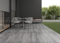 Güral Seramik Victor Dark Grey 60x120 Mat Sırlı Porselen