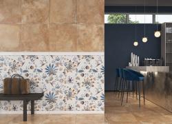 Güral Seramik Flora Full 60x120 Lappato Sırlı Porselen