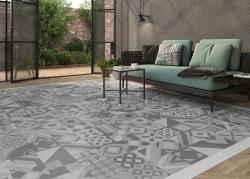 Güral Seramik Seattle 60x60 Mat Sırlı Porselen