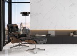 Güral Seramik Calacatta-Grigio Calacatta Full Grigio 80x160 Lappato Sırlı Porselen