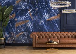 Güral Seramik Everet Full Anthracite 60x120 Lappato Sırlı Porselen