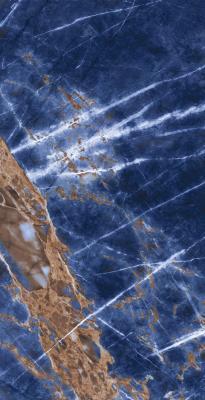 Güral Seramik Everet Full Blue 60x120 Lappato Sırlı Porselen
