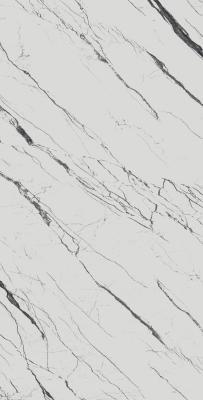 Güral Seramik White-Silver White Silver Full 60x120 Lappato Sırlı Porselen