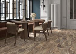 Güral Seramik Fruver Kayin 20x120 Mat Sırlı Porselen