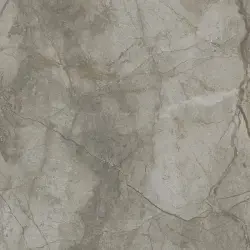 Çanakkale Seramik Royal Marbles Parlak Silver River Dark Porselen Karo