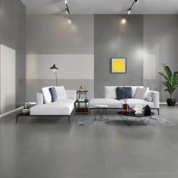 Çanakkale Seramik Hued Mat Gri Sinterflex Porselen Karo 50x150