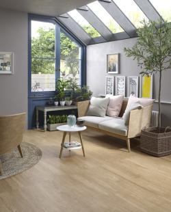 Çanakkale Seramik Shell Wood Dark Mat Sinterflex Porselen Karo 120x180