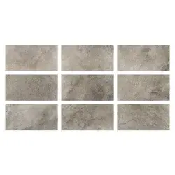 Serapool Antique Grey Porselen Havuz Karosu
