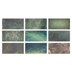 Serapool Olcay Mix Porselen Havuz Karosu