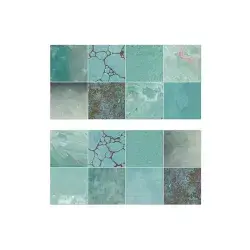 Serapool Piazza Turquoise Havuz Karosu