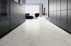 Kütahya Seramik 61x61 Claris Parlak Beyaz