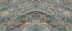Kütahya Seramik 120x280 Camelia Green DF Parlak Bookmatch 6 MM Rektifiye