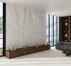 Kütahya Seramik 120x280 Camelia Ice DF Parlak 6 MM Rektifiye