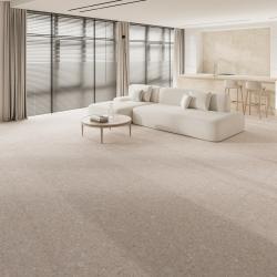 Kütahya Seramik 60x120 Terra Stone Krem Rektifiye