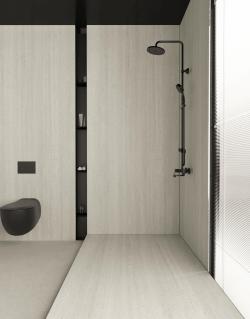 Kütahya Seramik 120x280 Travertine Fildişi 6 MM Rektifiye