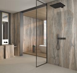 Kütahya Seramik 120x280 Travertino Capriche DF Mat 6 MM Rektifiye