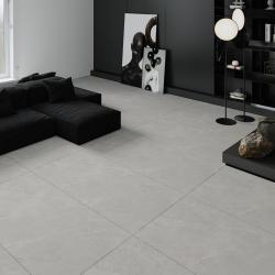 Kütahya Seramik 80x160 Swan Gri Soft Mat Rektifiye